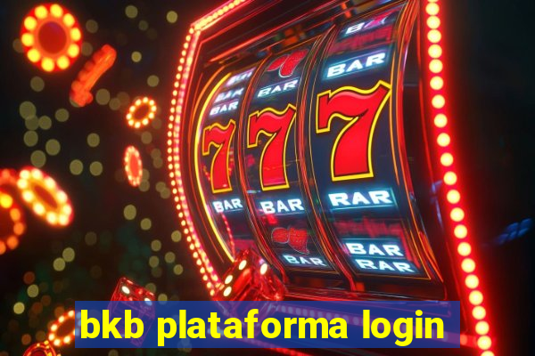 bkb plataforma login